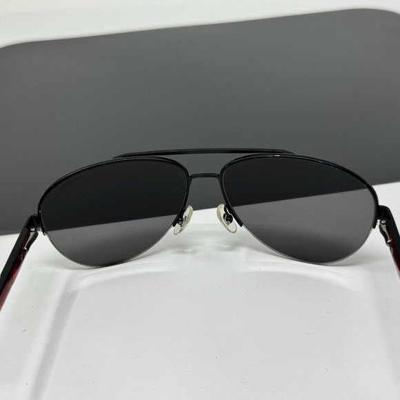 Carrera POLARIZED Sunglasses CA8030S 003M9 Matte Black .- Light Scratches - Picture 5 of 16
